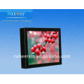 8 inch lcd ad player in narrow frame